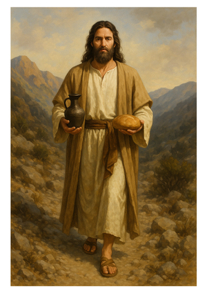 image of Melchizedek