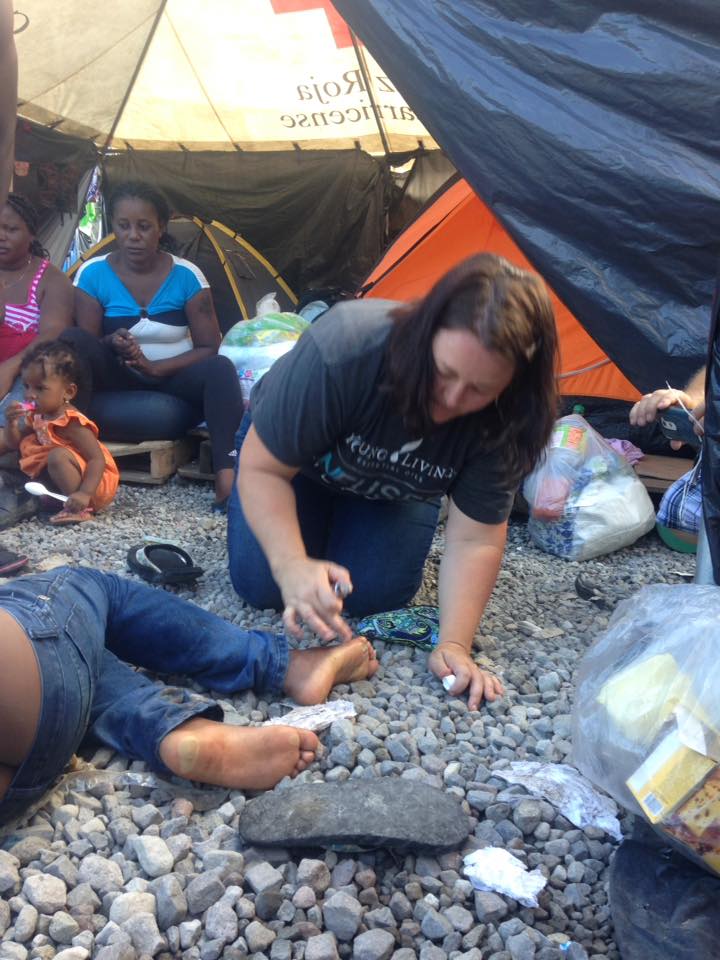 Refugee Outreach in Panama