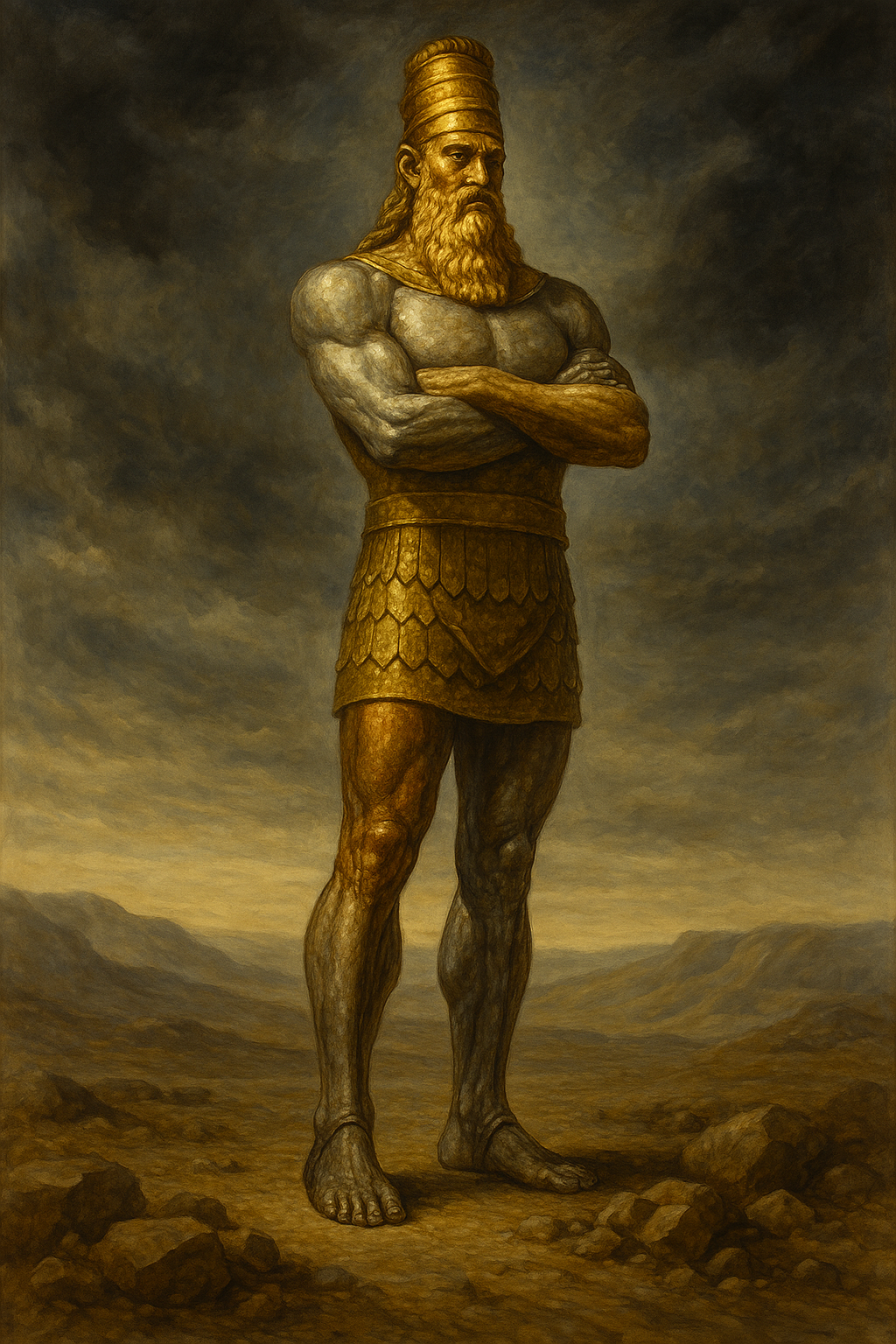 The God of Heaven Reveals Secrets: Unveiling Nebuchadnezzar’s Dream in Daniel 2