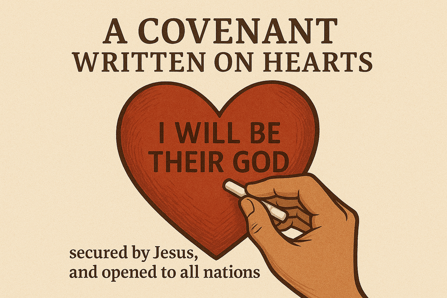 Hebrews 8 and the New Covenant: Replacement, Not Endorsement of the Old Covenant