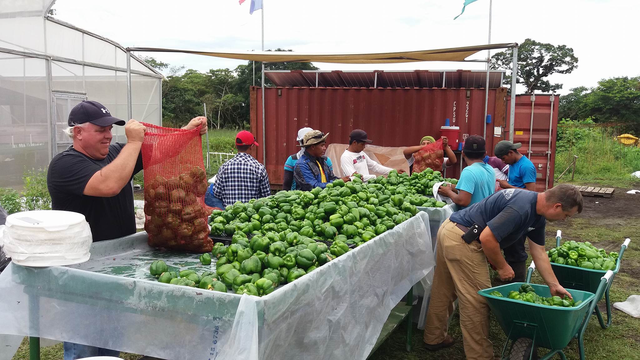 Ministry Farm in Panama