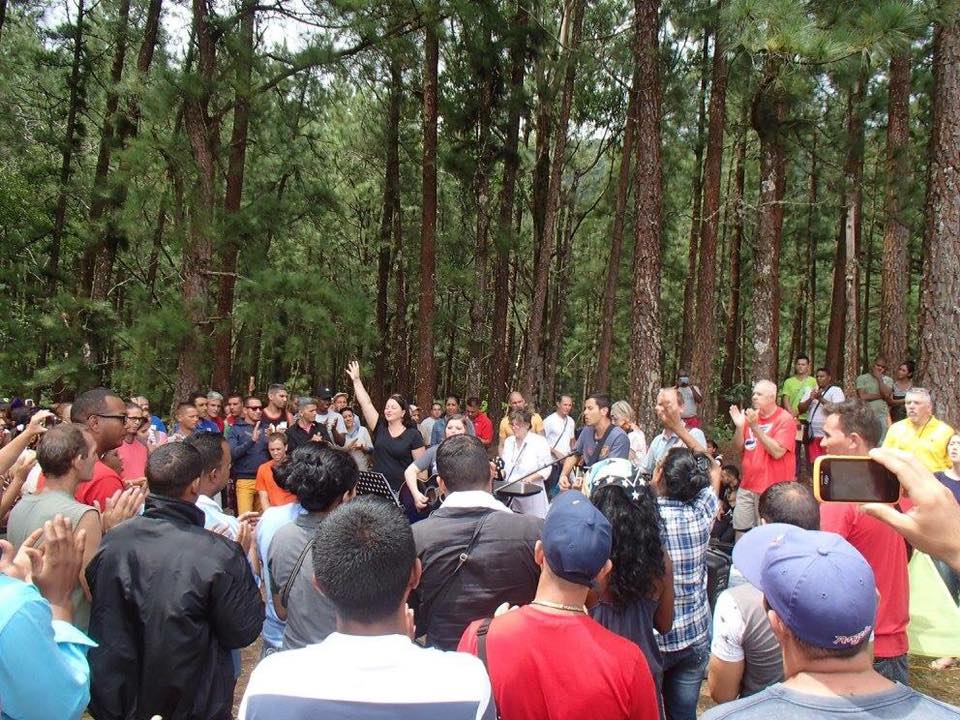 Serving Refugees in Panama