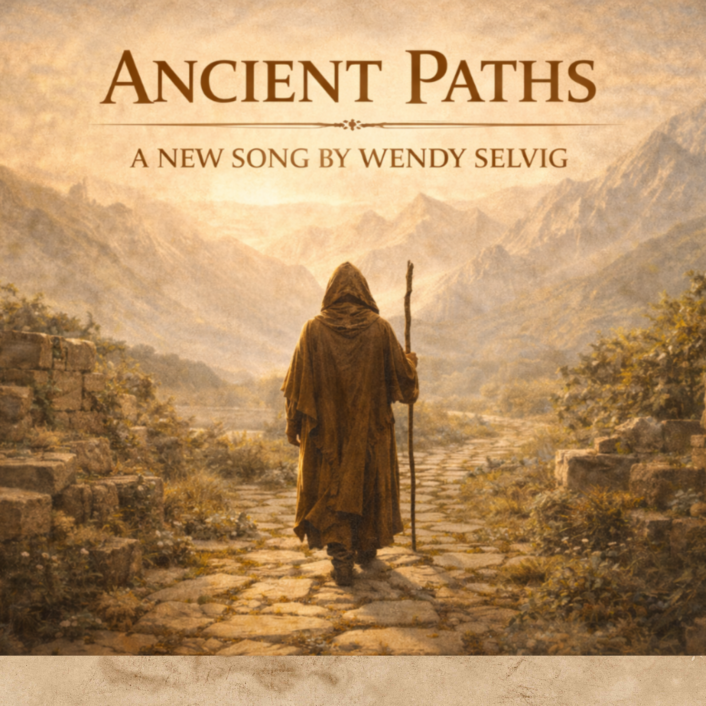 Ancient Paths cover art