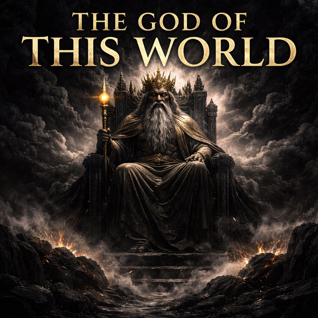 The God of This World cover art